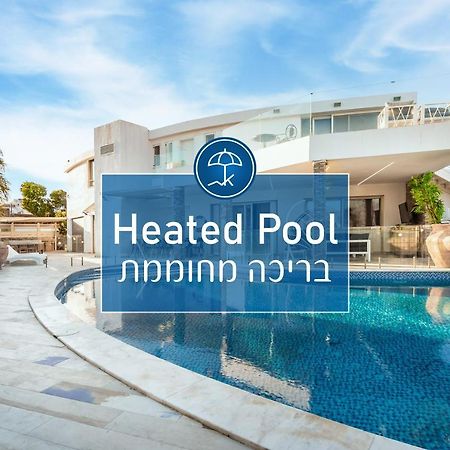 Yalarent Enorma Complex With Shared Heated Pool Apartment Eilat Exterior foto