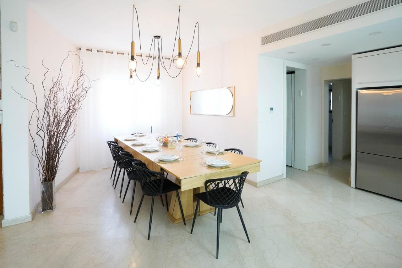 Yalarent Enorma Complex With Shared Heated Pool Apartment Eilat Exterior foto