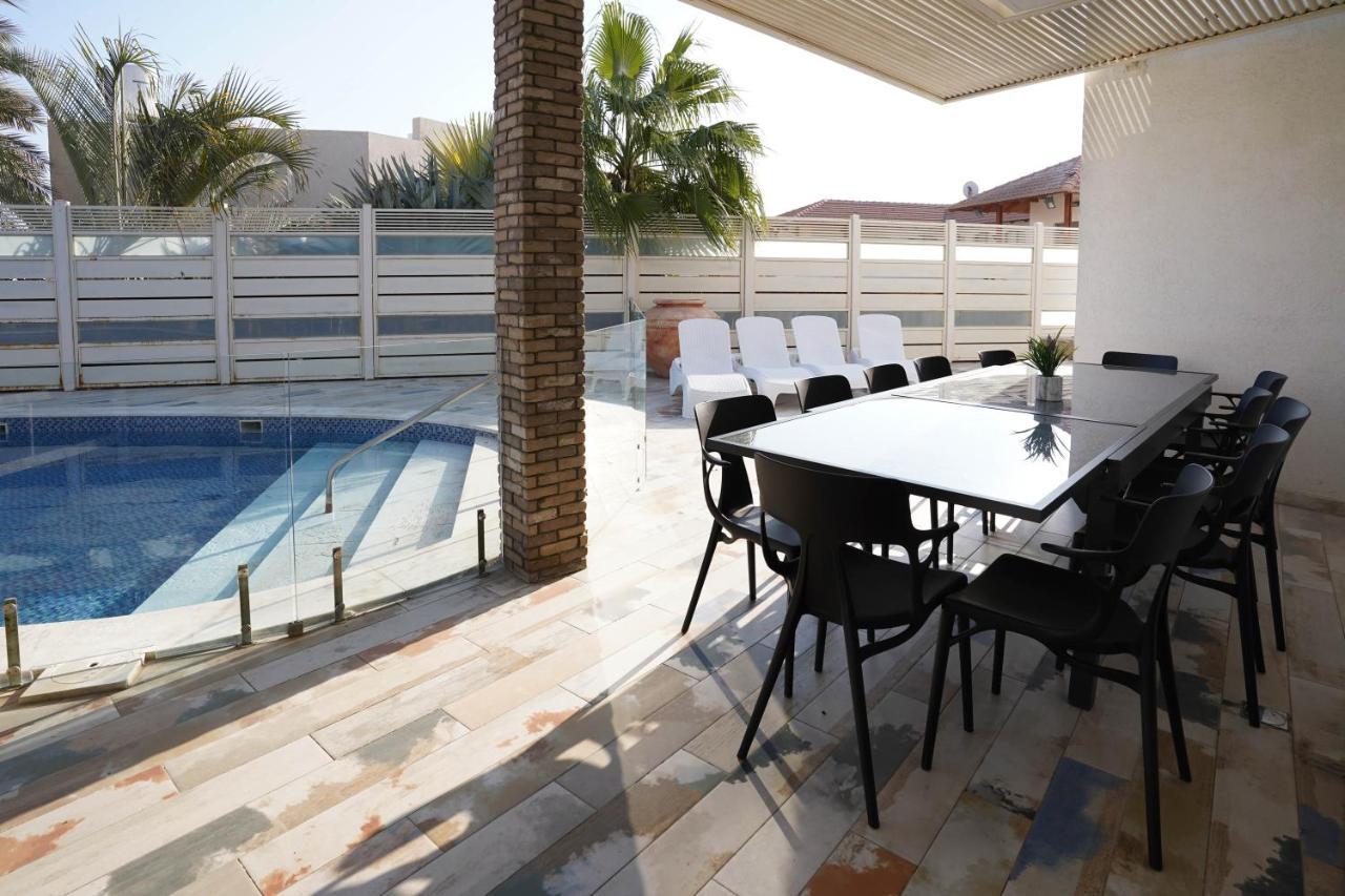 Yalarent Enorma Complex With Shared Heated Pool Apartment Eilat Exterior foto