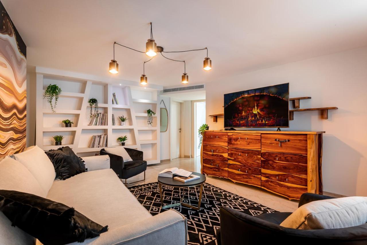 Yalarent Enorma Complex With Shared Heated Pool Apartment Eilat Exterior foto