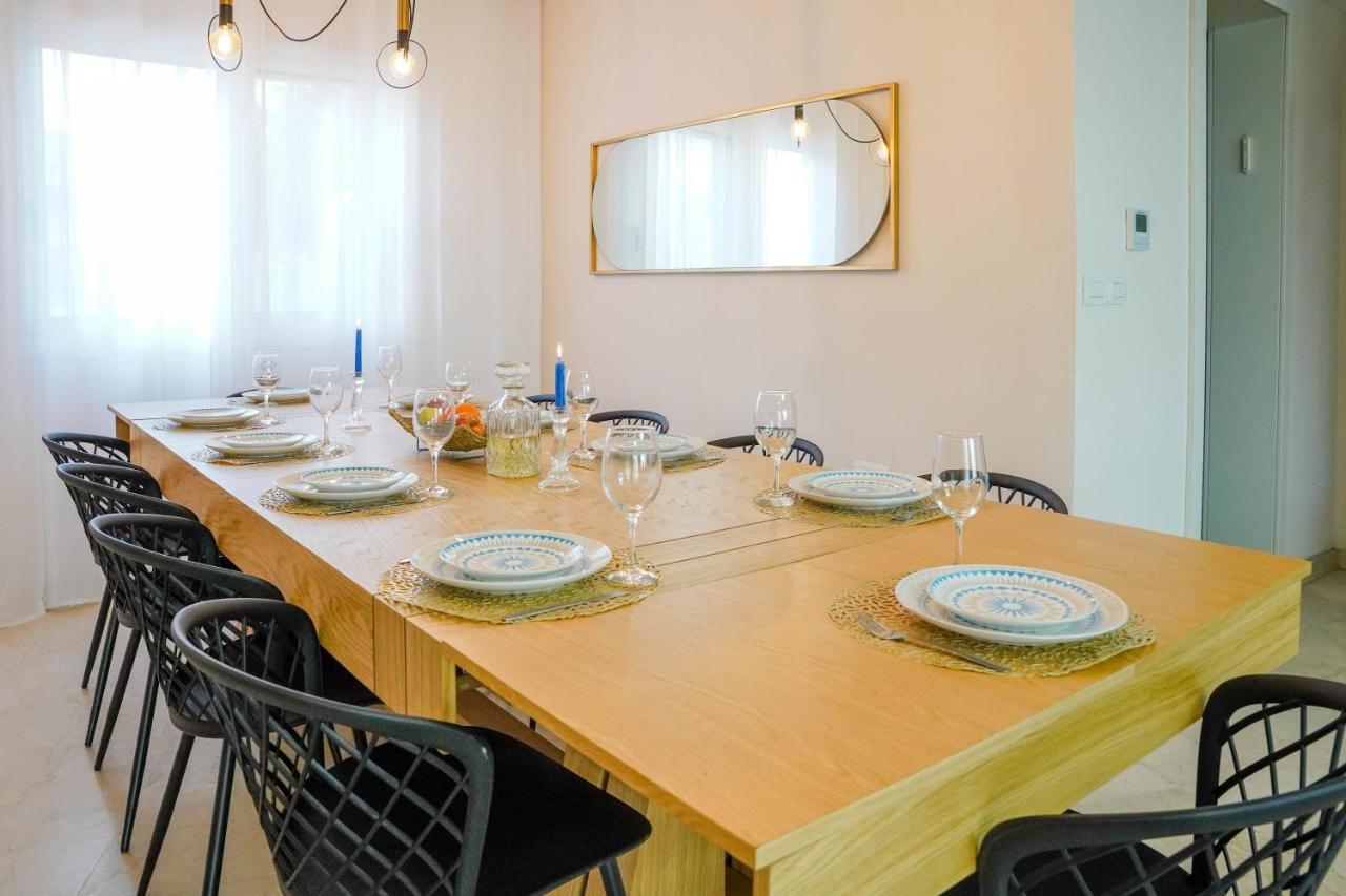 Yalarent Enorma Complex With Shared Heated Pool Apartment Eilat Exterior foto
