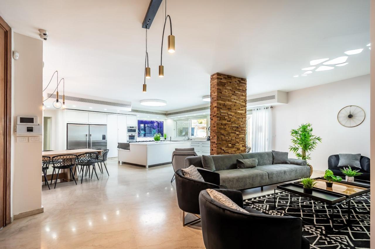 Yalarent Enorma Complex With Shared Heated Pool Apartment Eilat Exterior foto