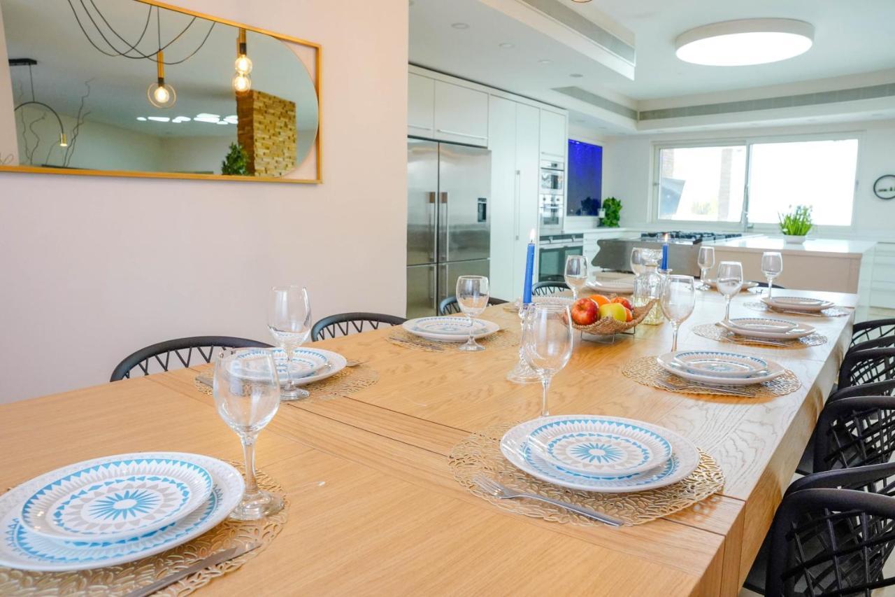 Yalarent Enorma Complex With Shared Heated Pool Apartment Eilat Exterior foto
