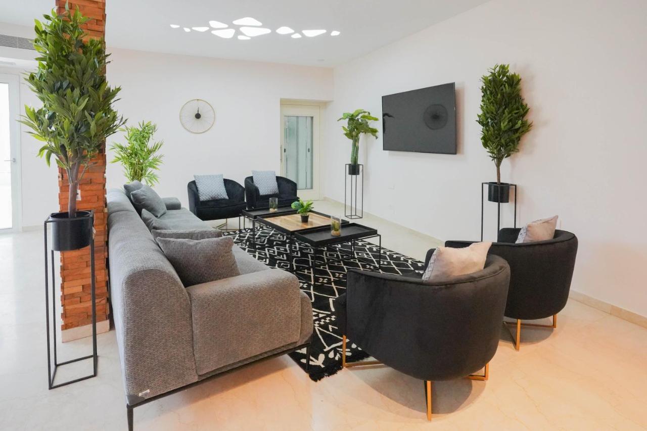 Yalarent Enorma Complex With Shared Heated Pool Apartment Eilat Exterior foto