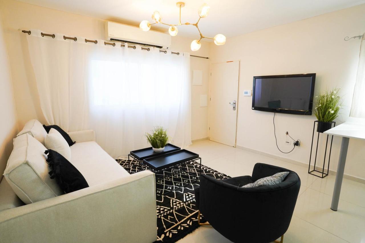 Yalarent Enorma Complex With Shared Heated Pool Apartment Eilat Exterior foto