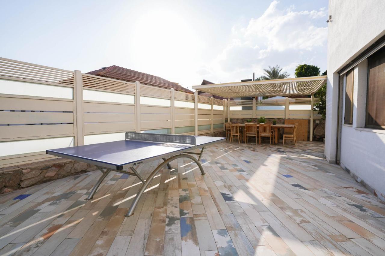 Yalarent Enorma Complex With Shared Heated Pool Apartment Eilat Exterior foto