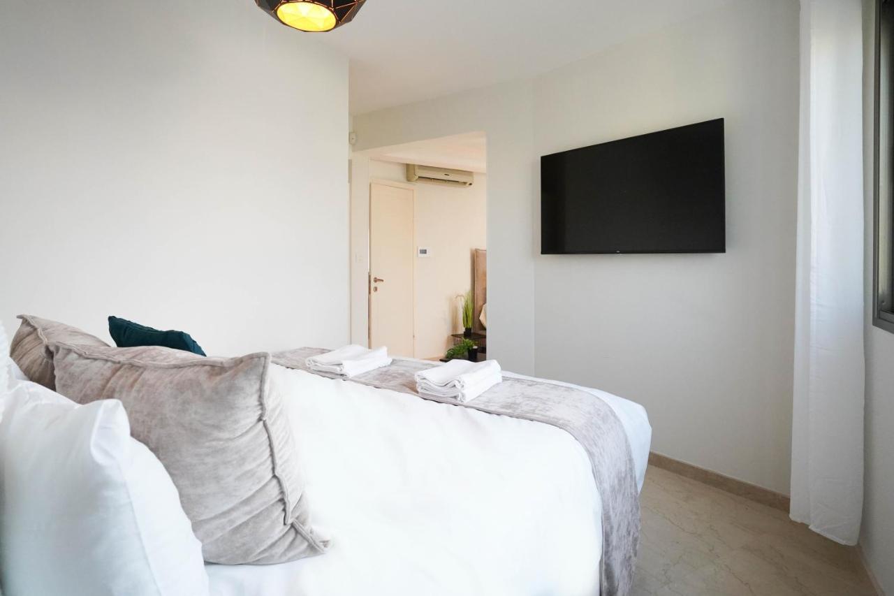 Yalarent Enorma Complex With Shared Heated Pool Apartment Eilat Exterior foto