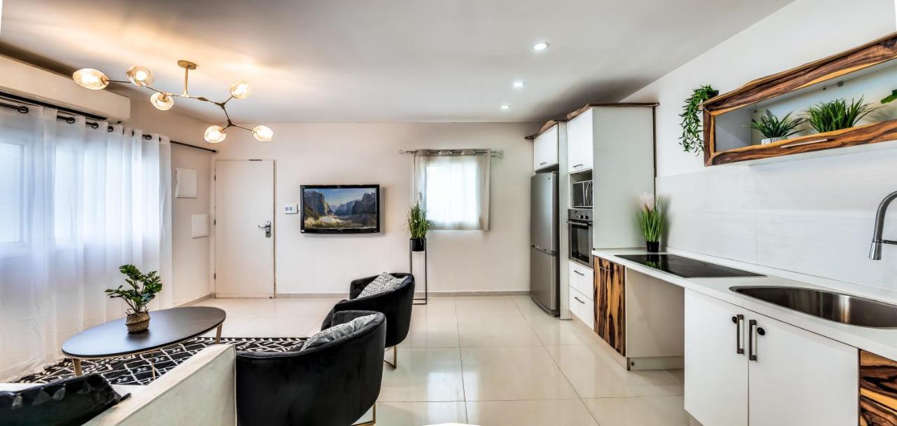 Yalarent Enorma Complex With Shared Heated Pool Apartment Eilat Exterior foto