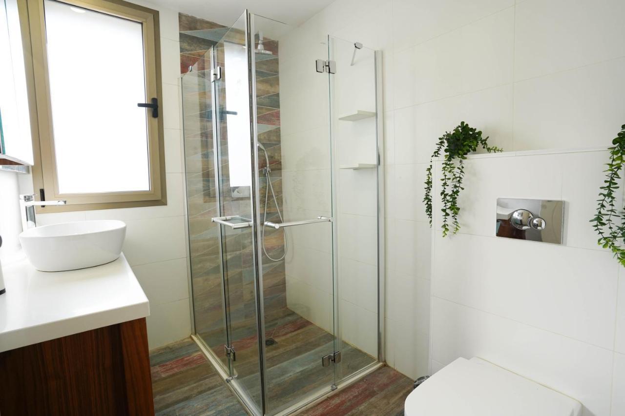 Yalarent Enorma Complex With Shared Heated Pool Apartment Eilat Exterior foto