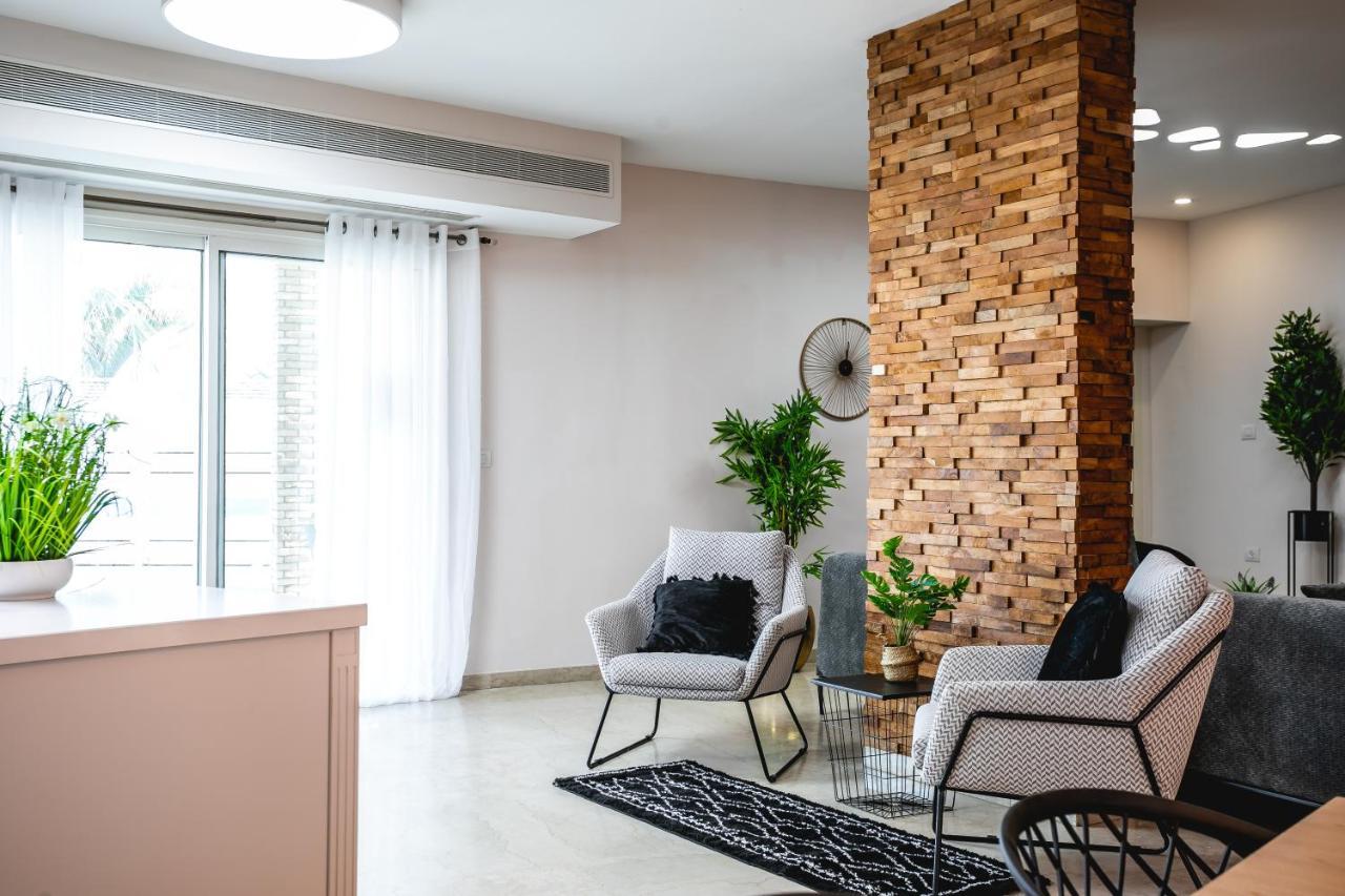 Yalarent Enorma Complex With Shared Heated Pool Apartment Eilat Exterior foto