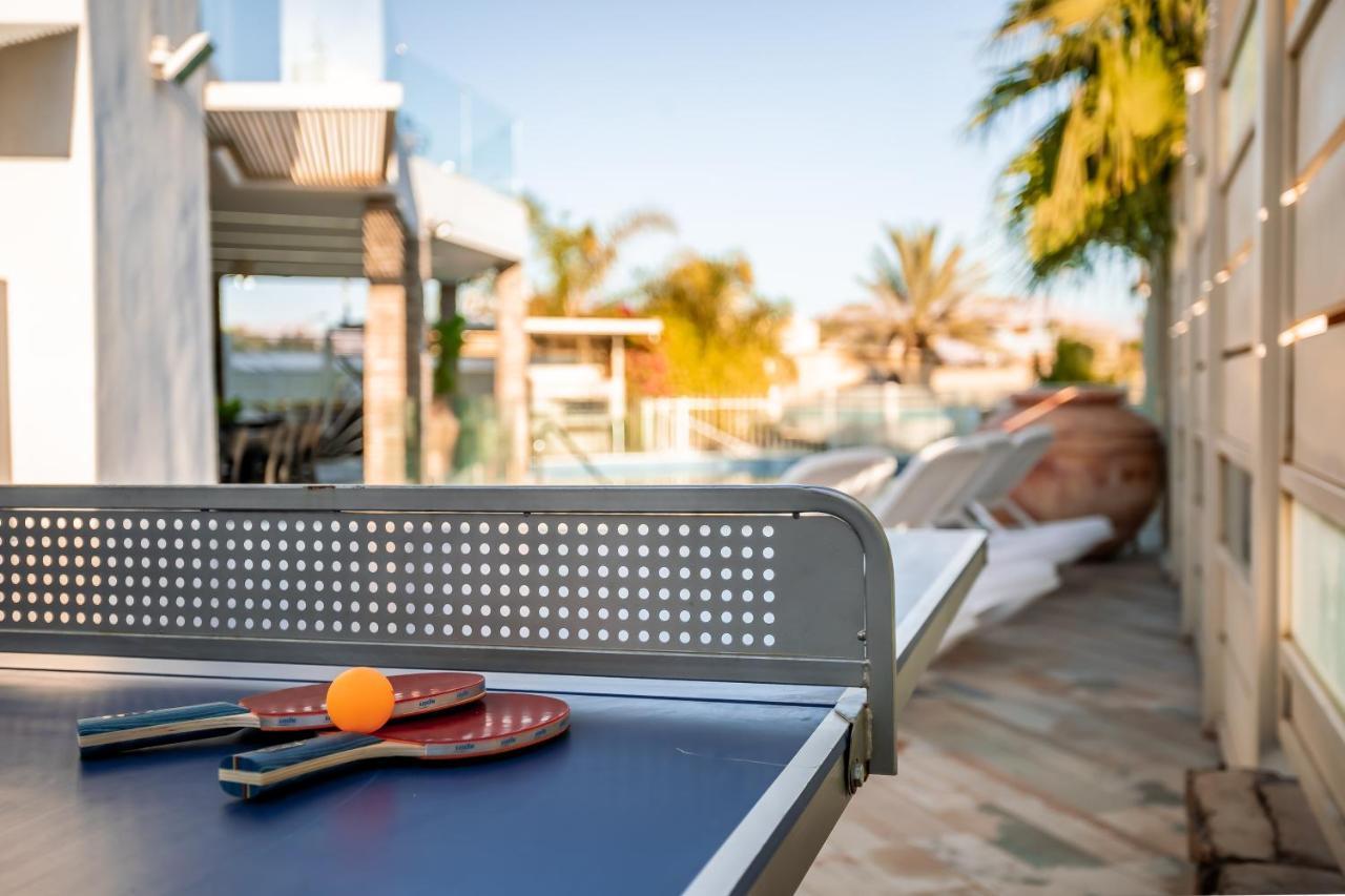 Yalarent Enorma Complex With Shared Heated Pool Apartment Eilat Exterior foto