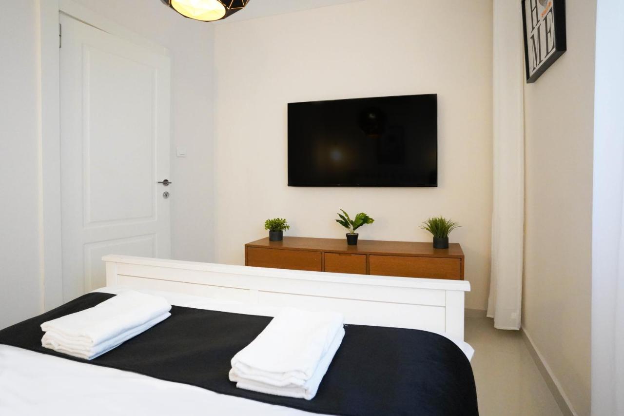 Yalarent Enorma Complex With Shared Heated Pool Apartment Eilat Exterior foto