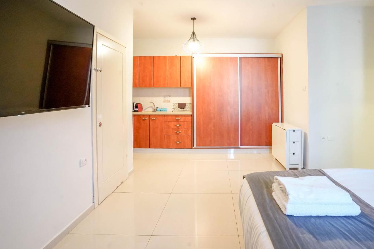 Yalarent Enorma Complex With Shared Heated Pool Apartment Eilat Exterior foto