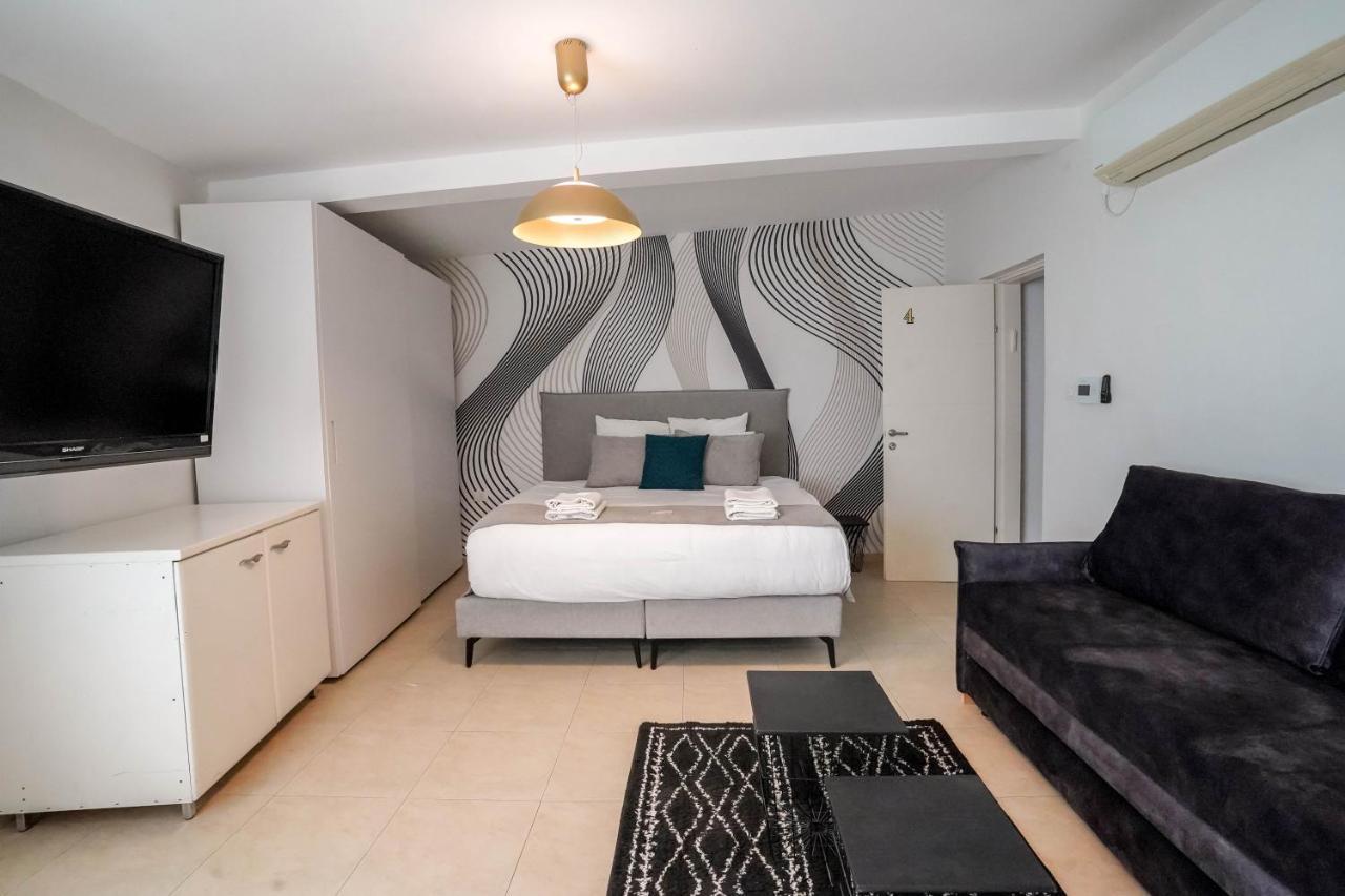 Yalarent Enorma Complex With Shared Heated Pool Apartment Eilat Exterior foto