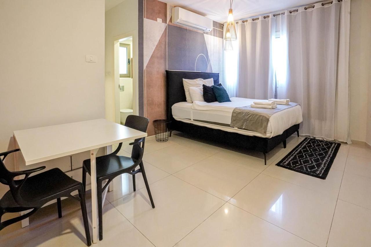 Yalarent Enorma Complex With Shared Heated Pool Apartment Eilat Exterior foto