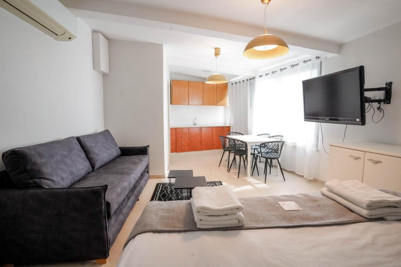 Yalarent Enorma Complex With Shared Heated Pool Apartment Eilat Exterior foto