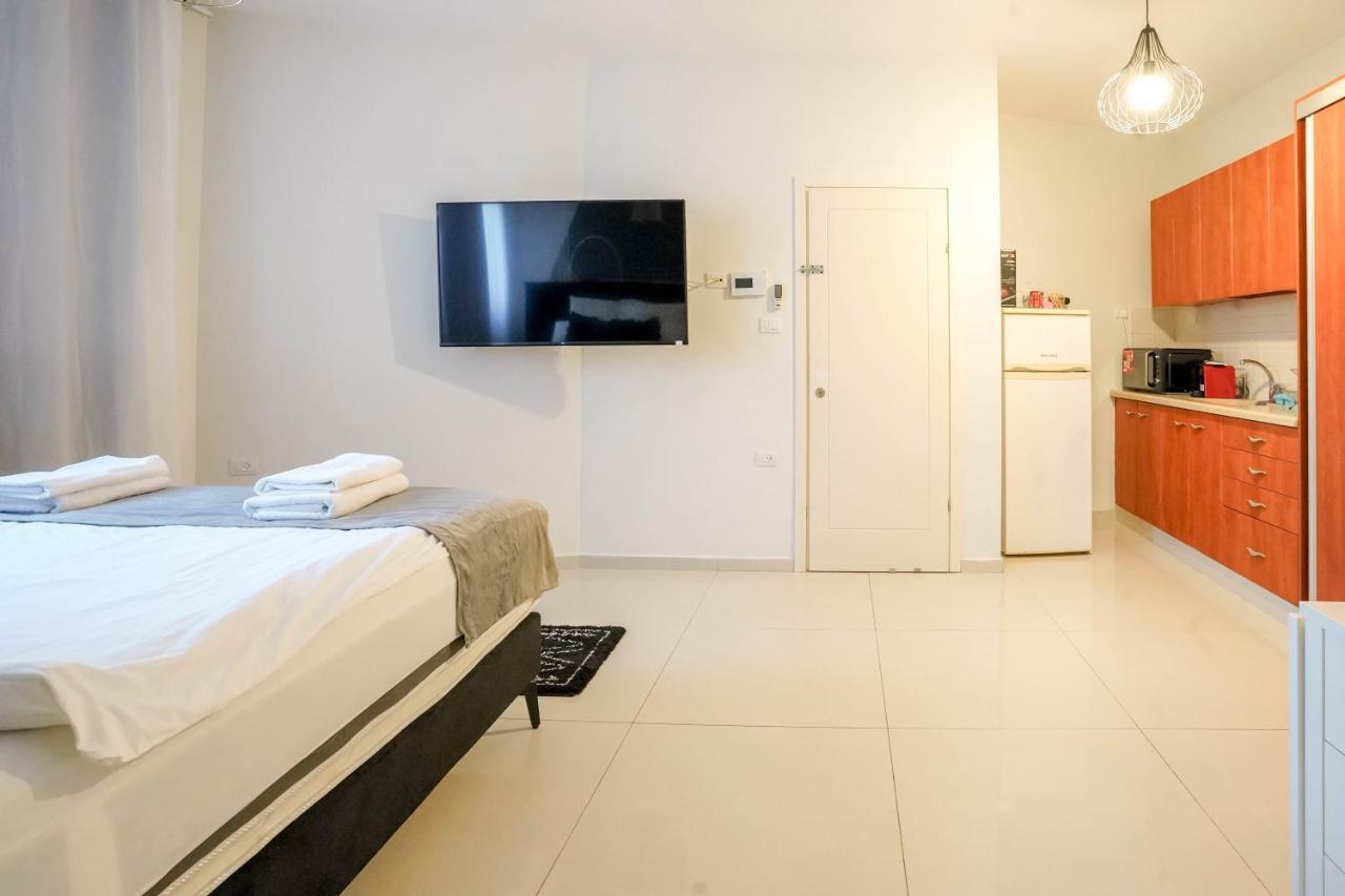Yalarent Enorma Complex With Shared Heated Pool Apartment Eilat Exterior foto