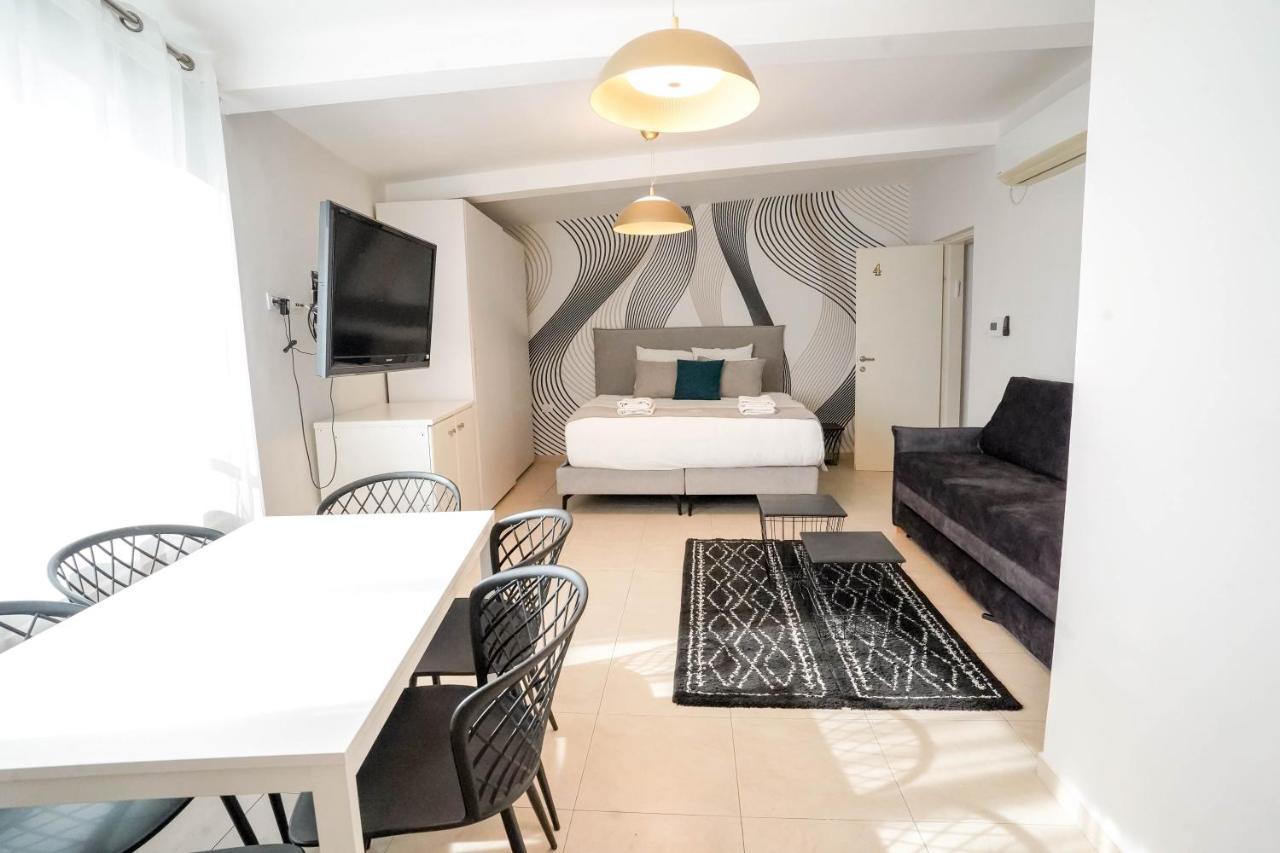 Yalarent Enorma Complex With Shared Heated Pool Apartment Eilat Exterior foto